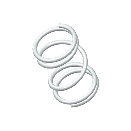 Approved Vendor Compression Spring, O= .188, L= .31, W= .018 G709975194